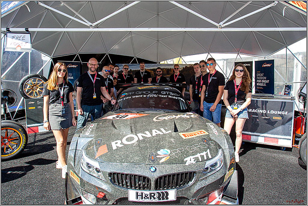 ADAC TOTAL 24h-Rennen, 21.06.2019